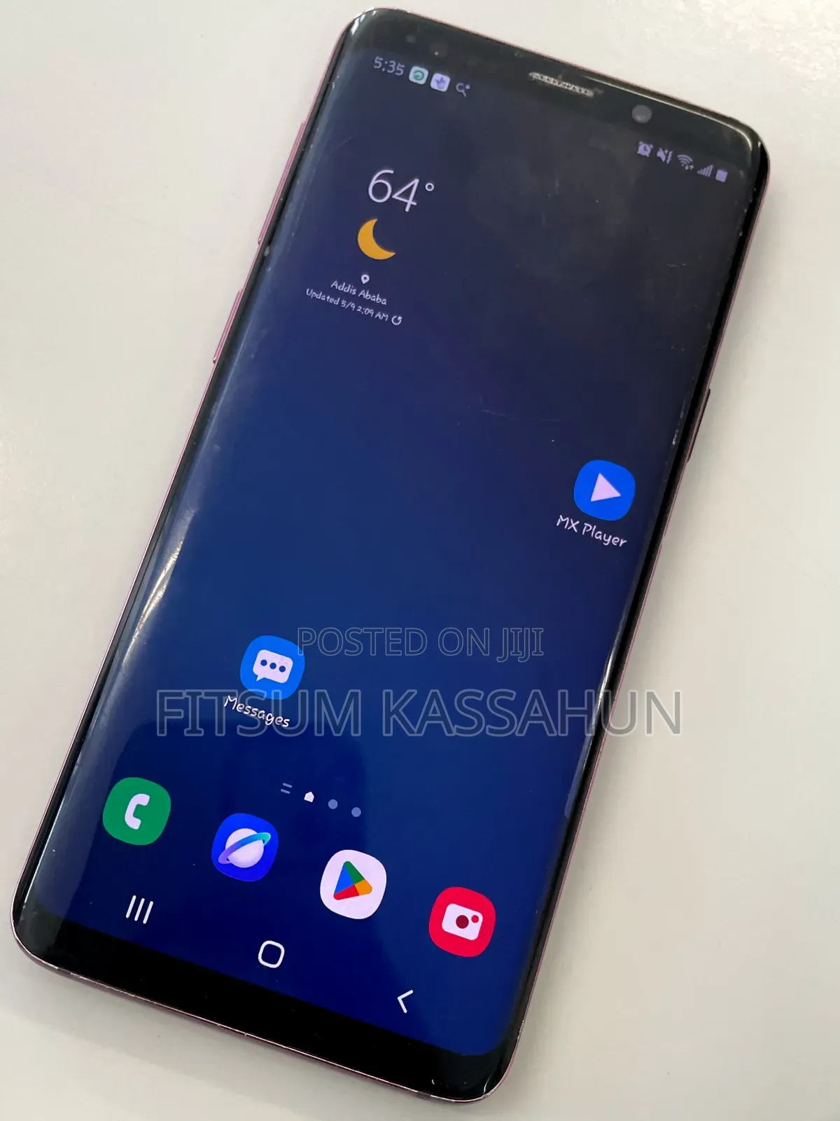 Samsung Galaxy S9 64 GB Purple