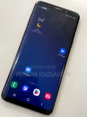 Samsung Galaxy S9 64 GB Purple