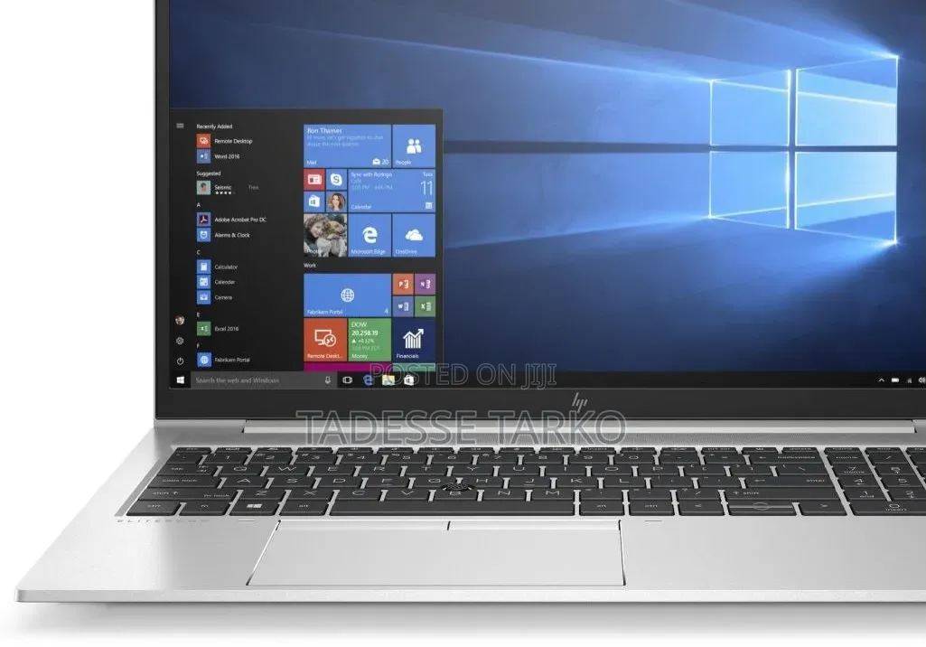 New Laptop HP 16GB Intel Core i7 SSD 512GB