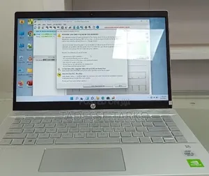 New Laptop HP Pavilion 14 8GB Intel Core i5 SSD 512GB