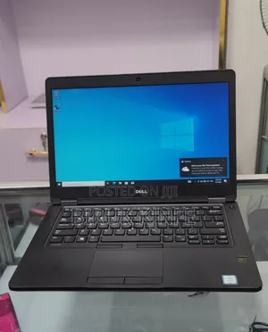 New Laptop Dell Latitude 5480 8GB Intel Core i5 SSD 256GB