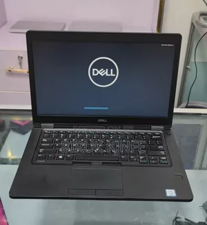 New Laptop Dell Latitude 5480 8GB Intel Core i5 SSD 256GB
