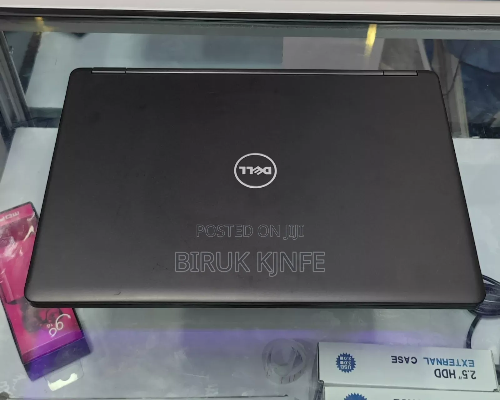 New Laptop Dell Latitude 5480 8GB Intel Core i5 SSD 256GB