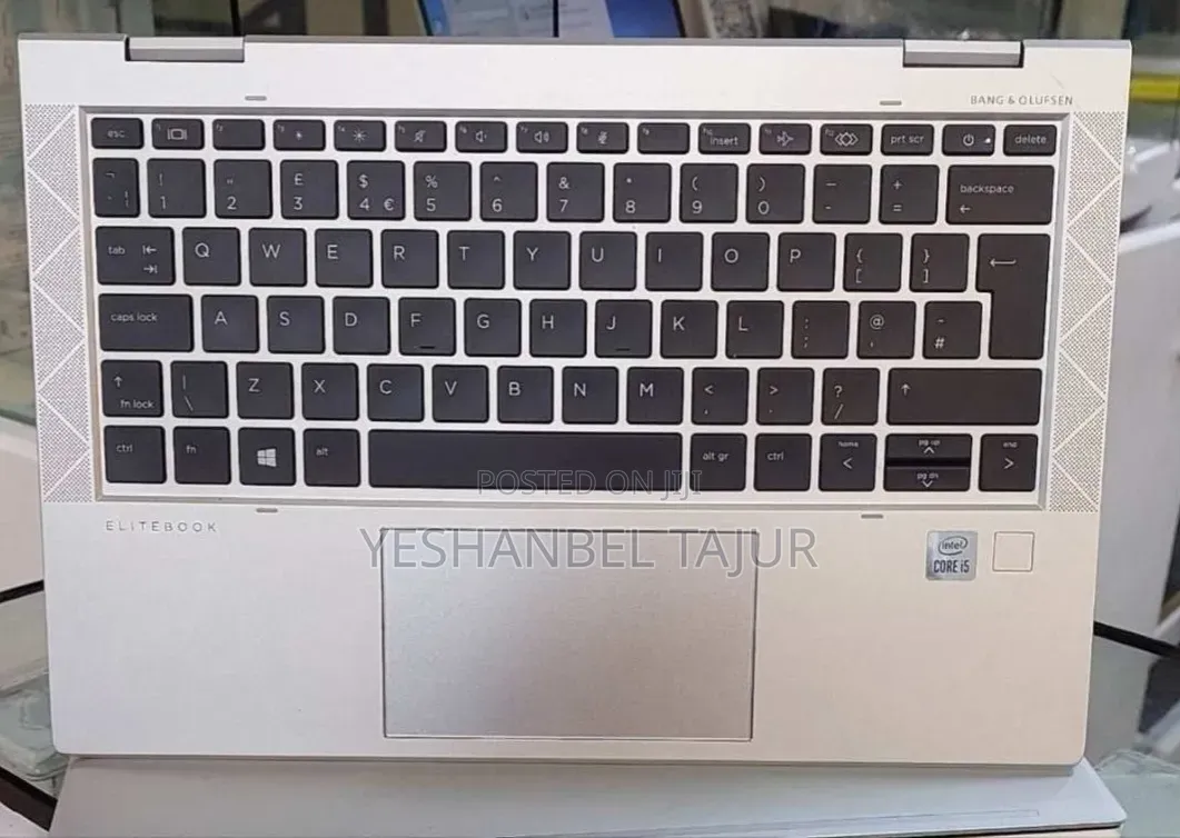 New Laptop HP EliteBook 830 G7 16GB Intel Core i5 SSD 512GB