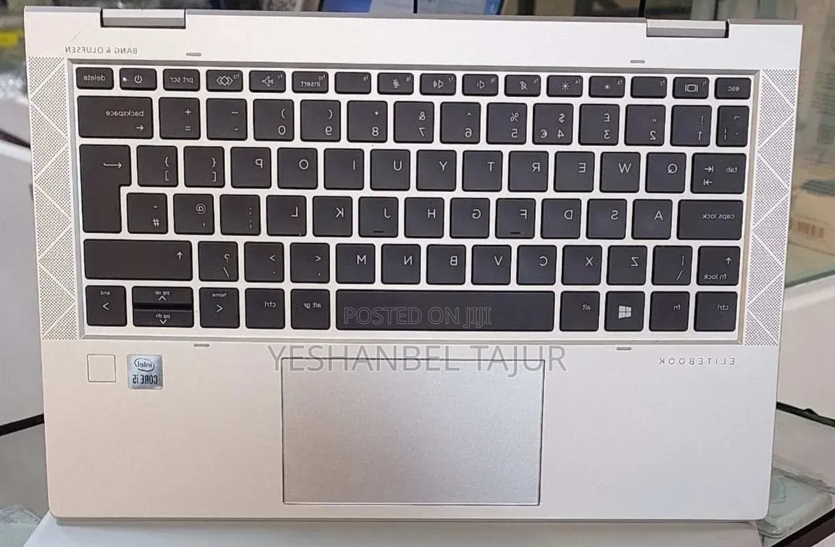 New Laptop HP EliteBook 830 G7 16GB Intel Core i5 SSD 512GB