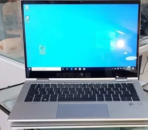 New Laptop HP EliteBook 830 G7 16GB Intel Core i5 SSD 512GB