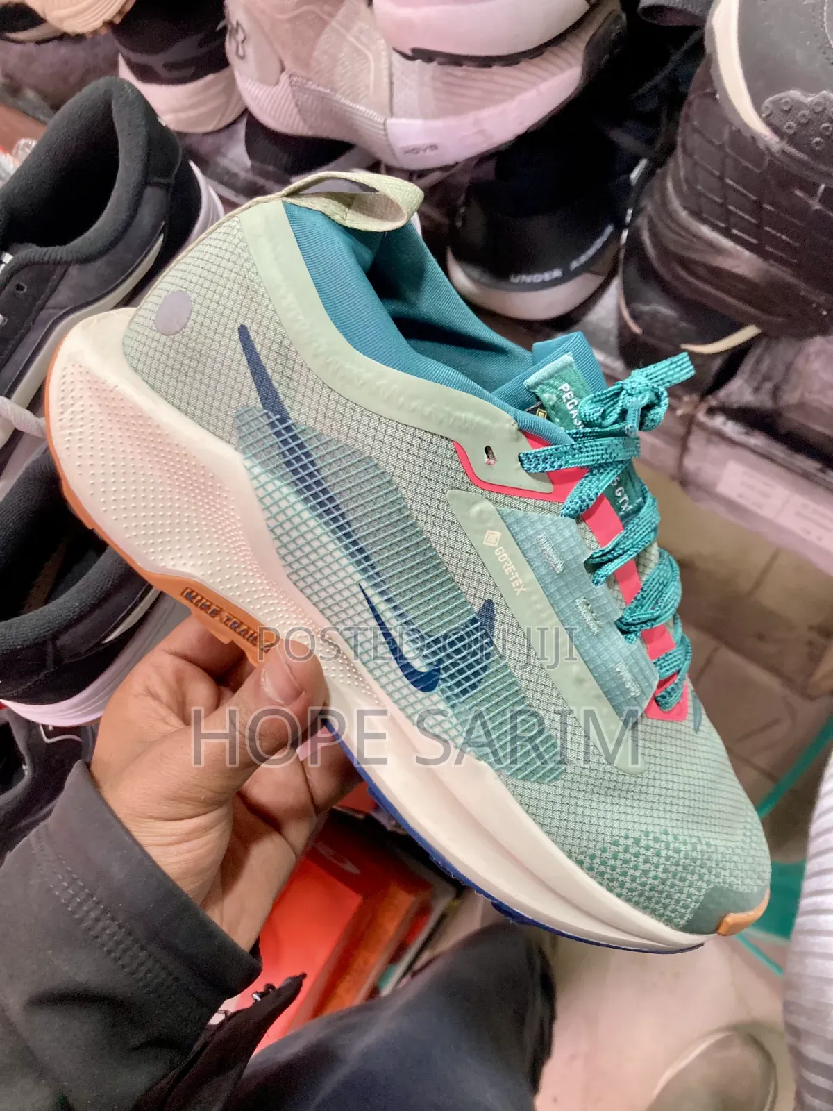Nike Pegasus Trail 5 Gore-tex
