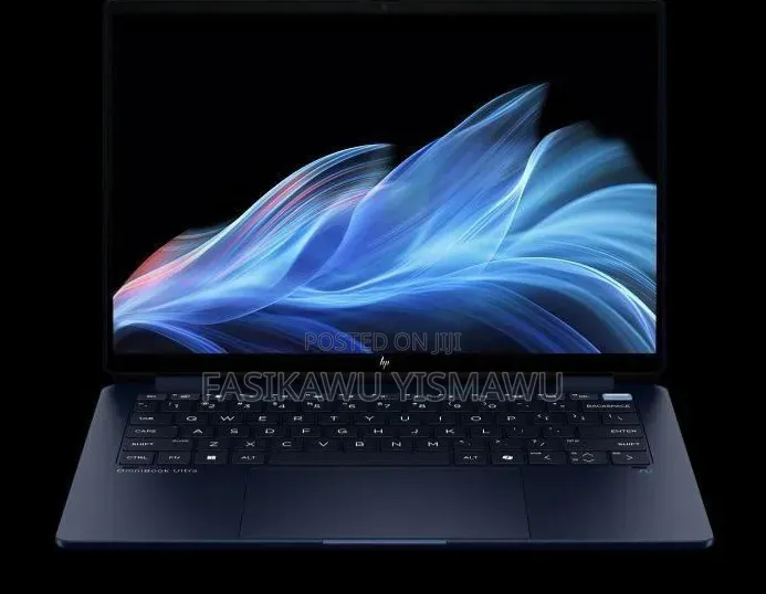 New Laptop HP OmniBook Ultra Flip 14" 16GB Intel Core Ultra 7 SSD 1T