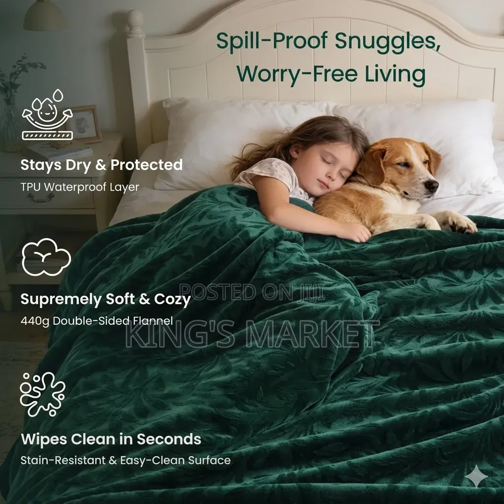 Water Proof Blanket