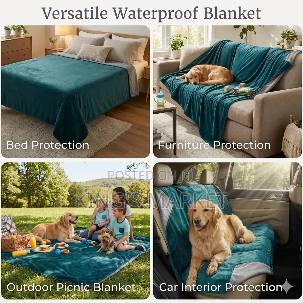 Water Proof Blanket