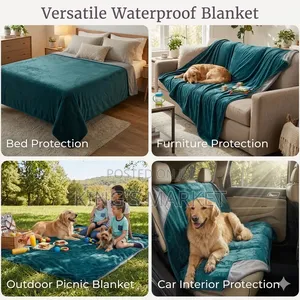 Water Proof Blanket