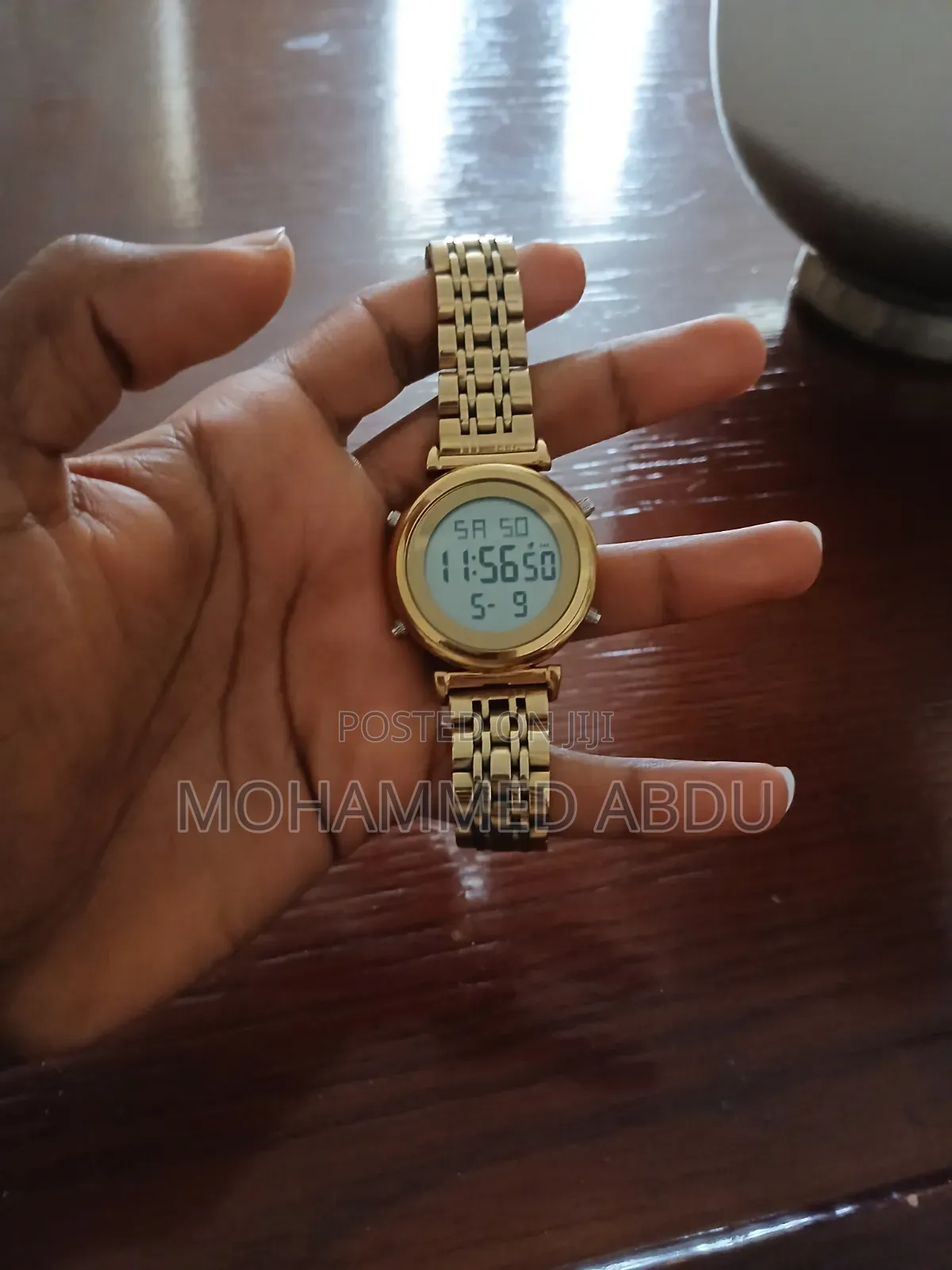 Bestwin ሰአት