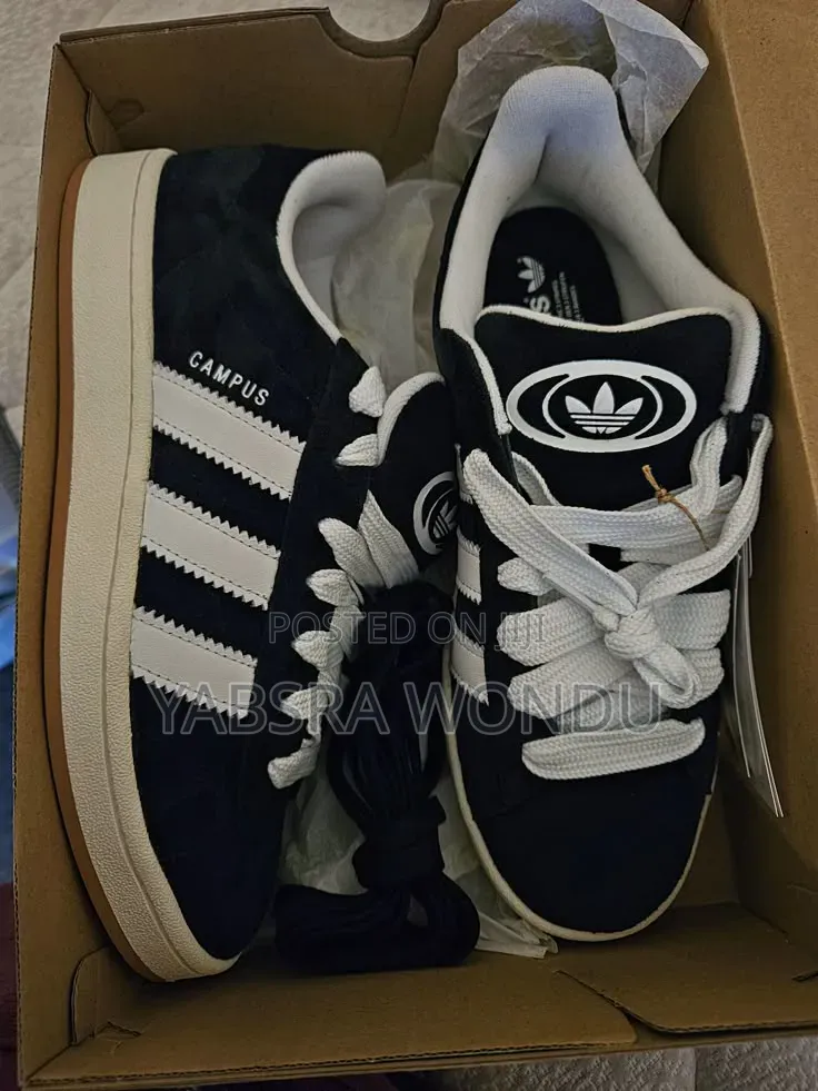 Adidas Campus Original Brand New Shoe