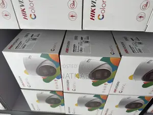 Hik Vision Colorvu 4mp