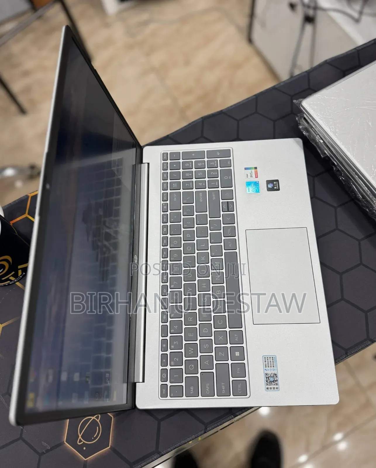 New Laptop HP Stream Notebook 16GB Intel Core i7 SSD 512GB
