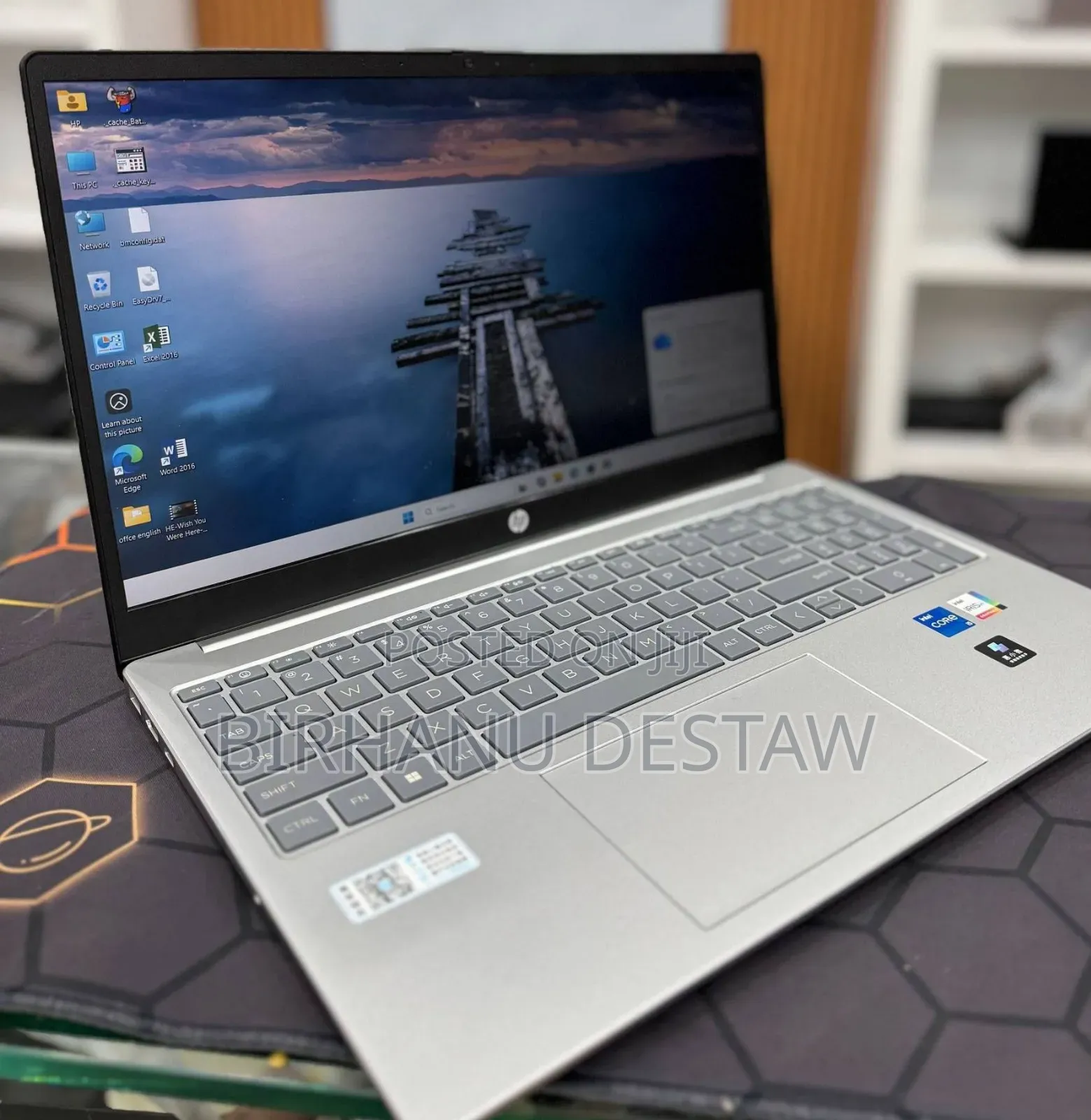 New Laptop HP Stream Notebook 16GB Intel Core i7 SSD 512GB