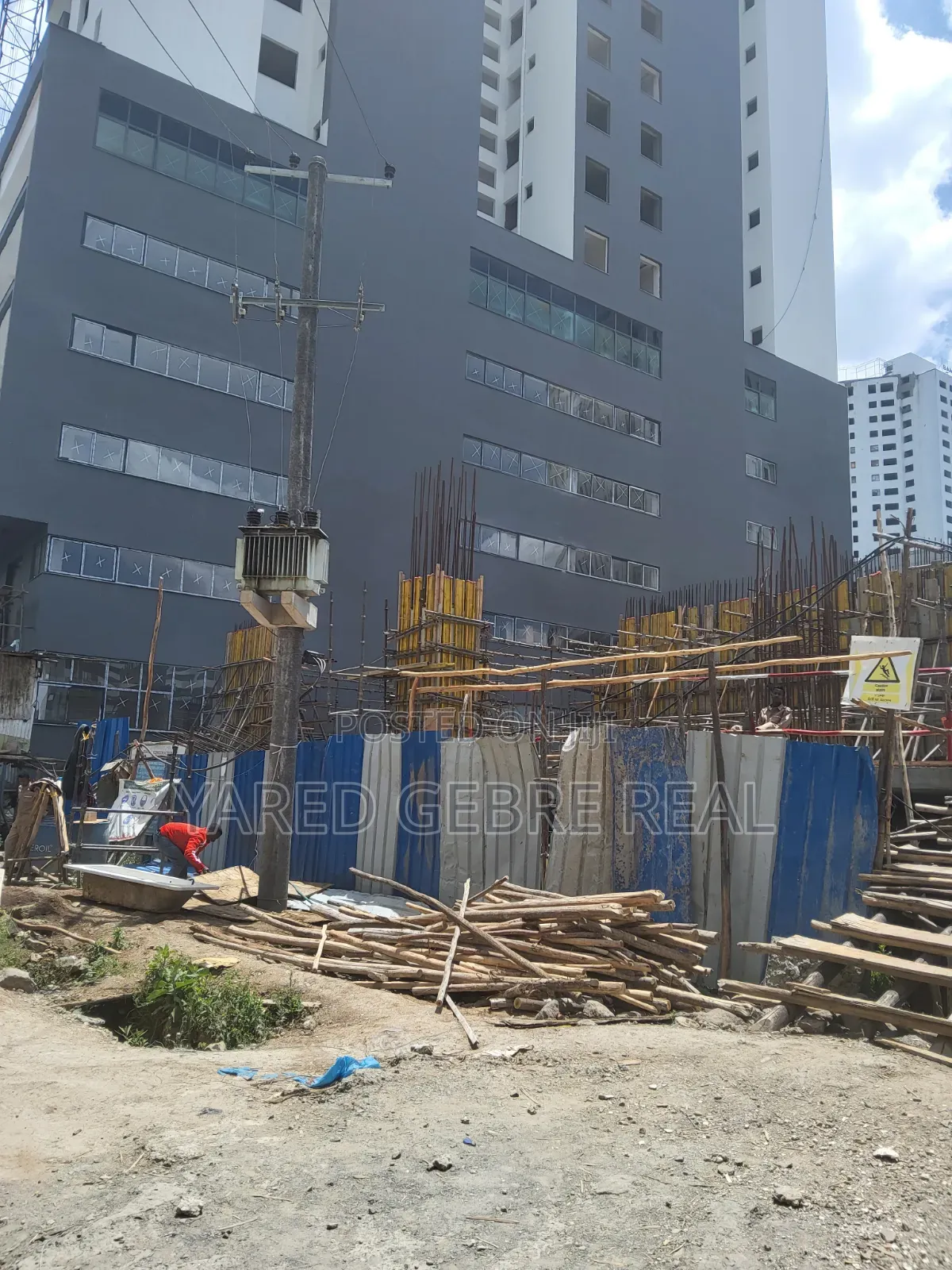 2bdrm Apartment in Get As Real Estate, Kirkos for sale