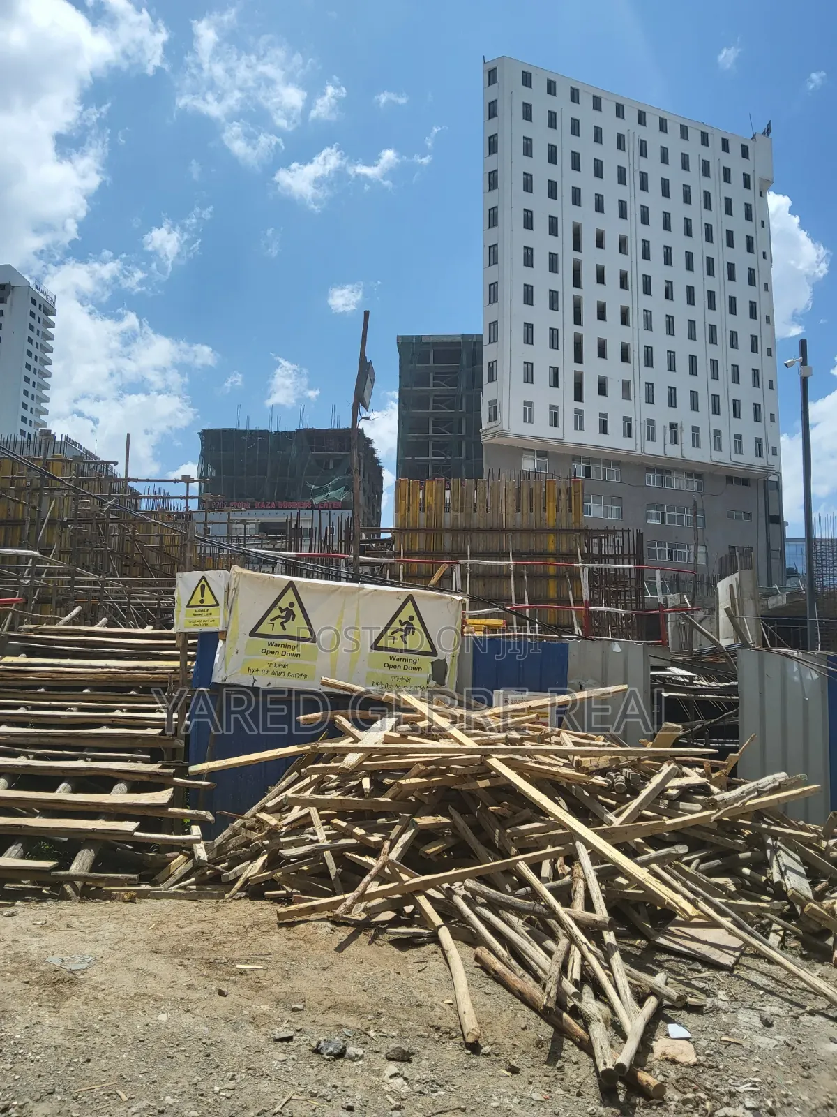 2bdrm Apartment in Get As Real Estate, Kirkos for sale