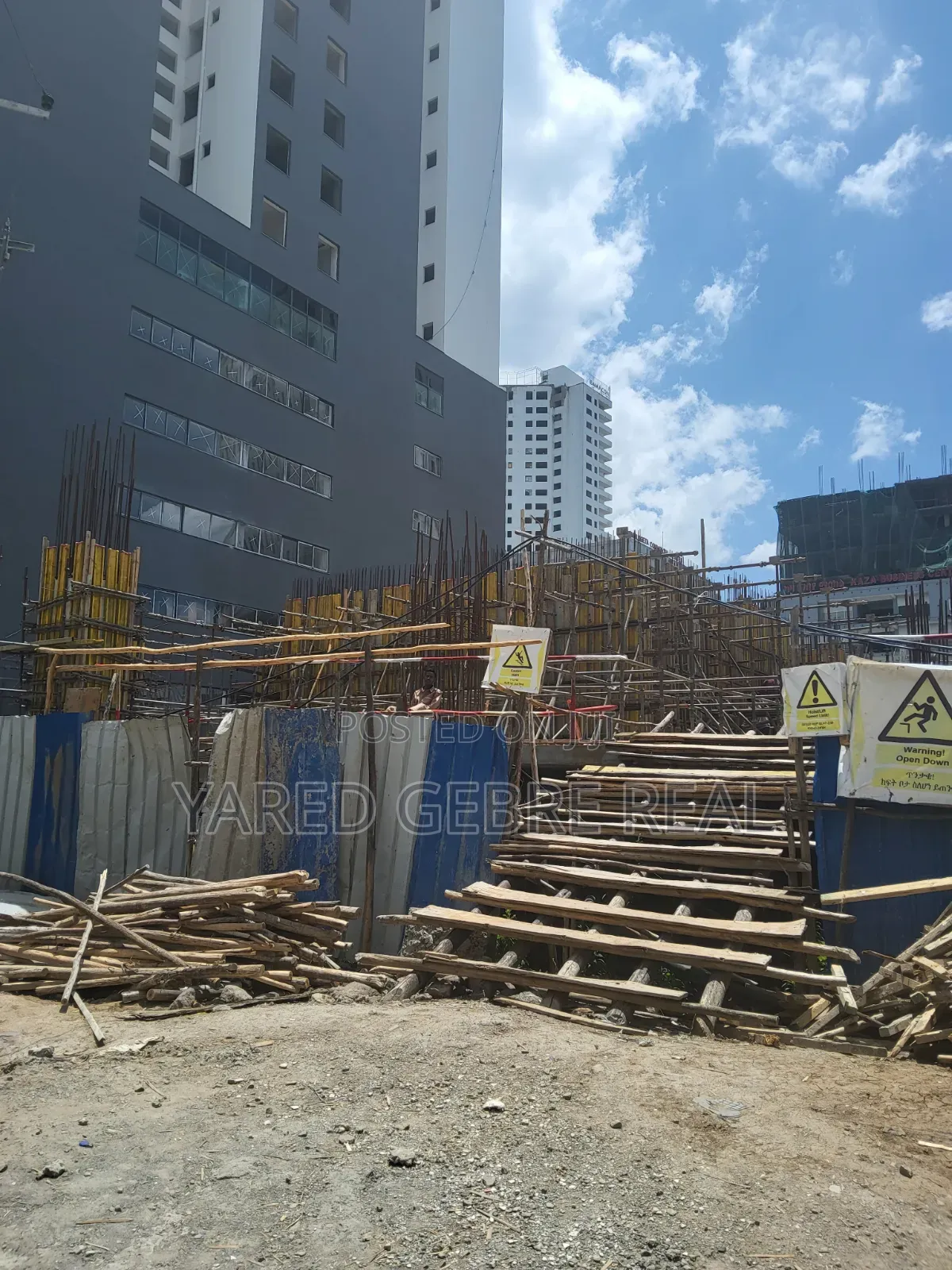 2bdrm Apartment in Get As Real Estate, Kirkos for sale