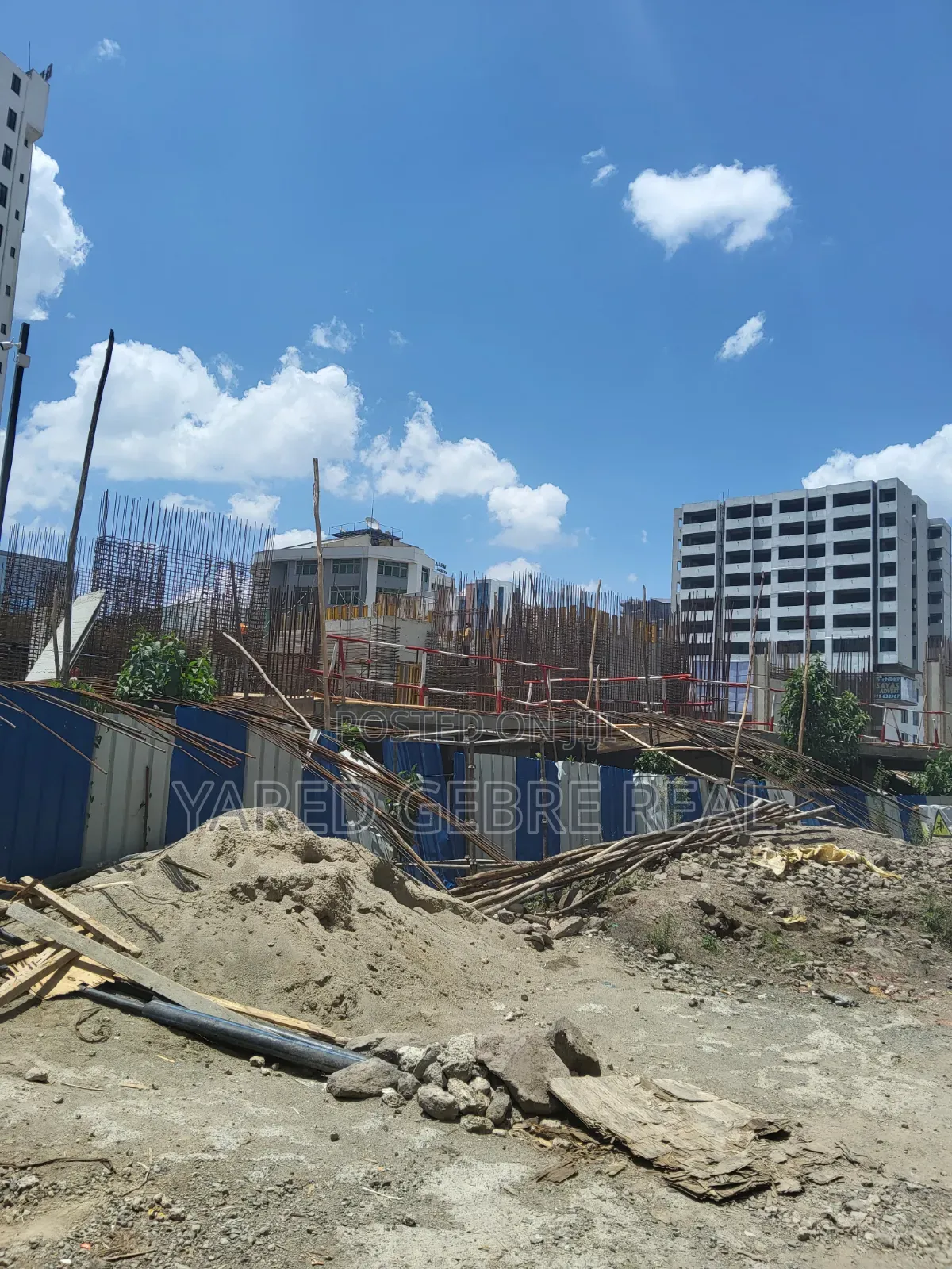 2bdrm Apartment in Get As Real Estate, Kirkos for sale
