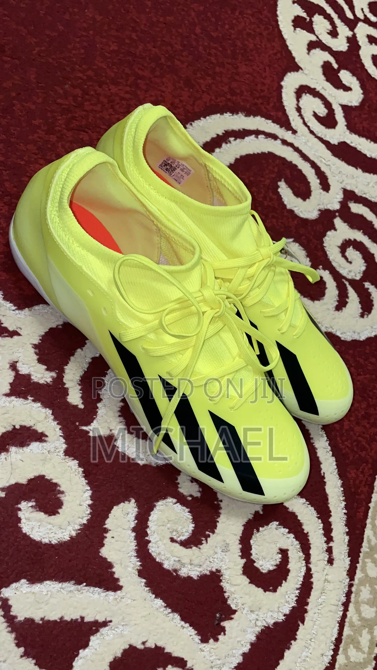 Football Cleat