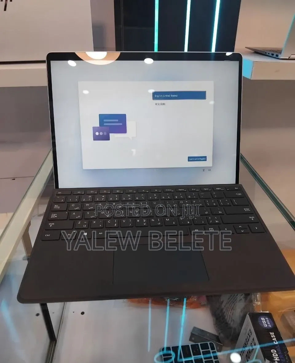 New Microsoft Surface Pro 9 16GB Qualcomm Snapdragon X Plus SSD 512GB