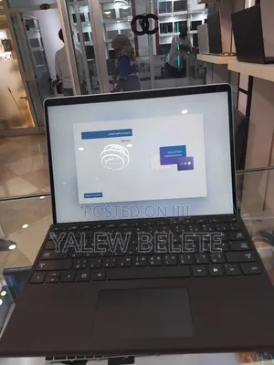 New Microsoft Surface Pro 9 16GB Qualcomm Snapdragon X Plus SSD 512GB