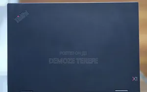 New Laptop Lenovo ThinkPad X1 Yoga 8GB Intel Core i7 SSD 512GB
