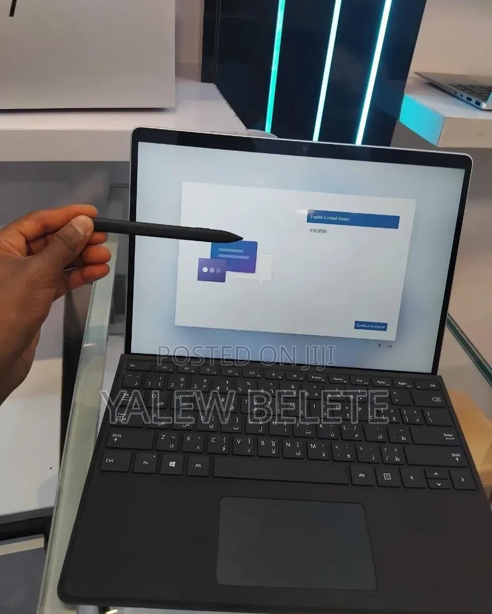 New Microsoft Surface Pro 9 16GB Qualcomm Snapdragon X Plus SSD 512GB