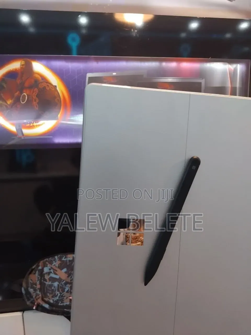 New Microsoft Surface Pro 9 16GB Qualcomm Snapdragon X Plus SSD 512GB