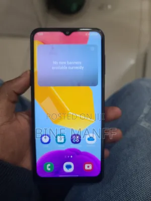 Samsung Galaxy M13 64 GB Black