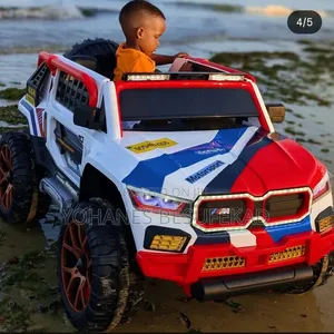 Kids Electric Car 5-12-13 Age የልጆች መኪና