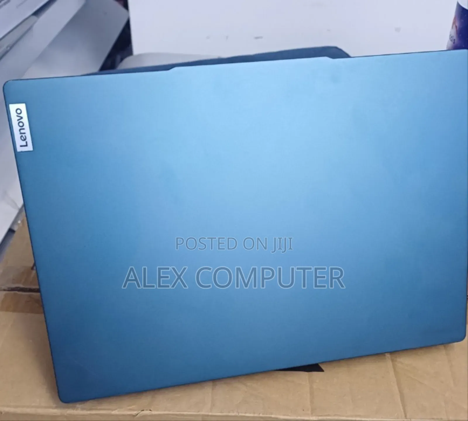 New Laptop Lenovo 16GB AMD Ryzen 7 SSD 512GB