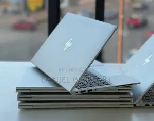 New Laptop HP EliteBook 840 G7 8GB Intel Core i5 SSD 512GB