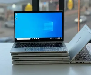 New Laptop HP EliteBook 840 G7 8GB Intel Core i5 SSD 512GB