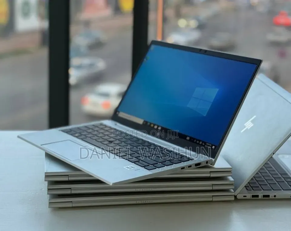 New Laptop HP EliteBook 840 G7 8GB Intel Core i5 SSD 512GB