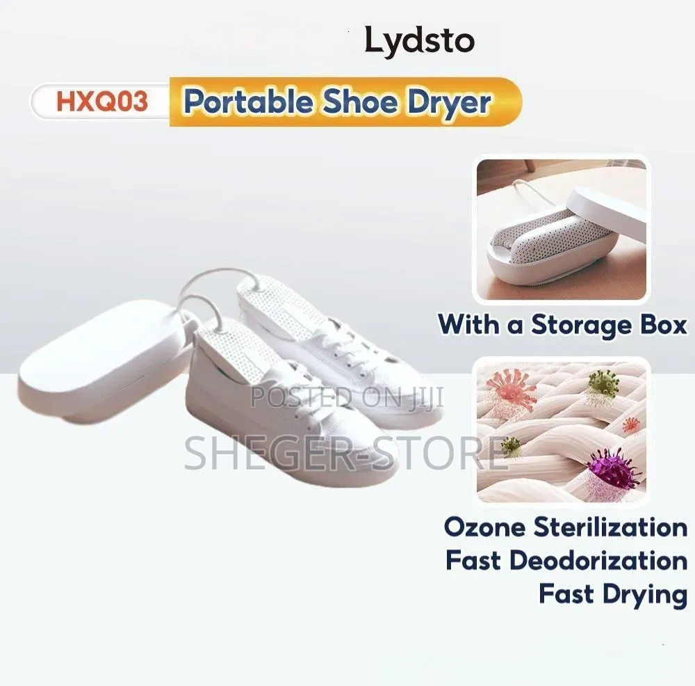 Orginal Lydsto Electric Sterilizing and Deodorizing Shoe Dryer