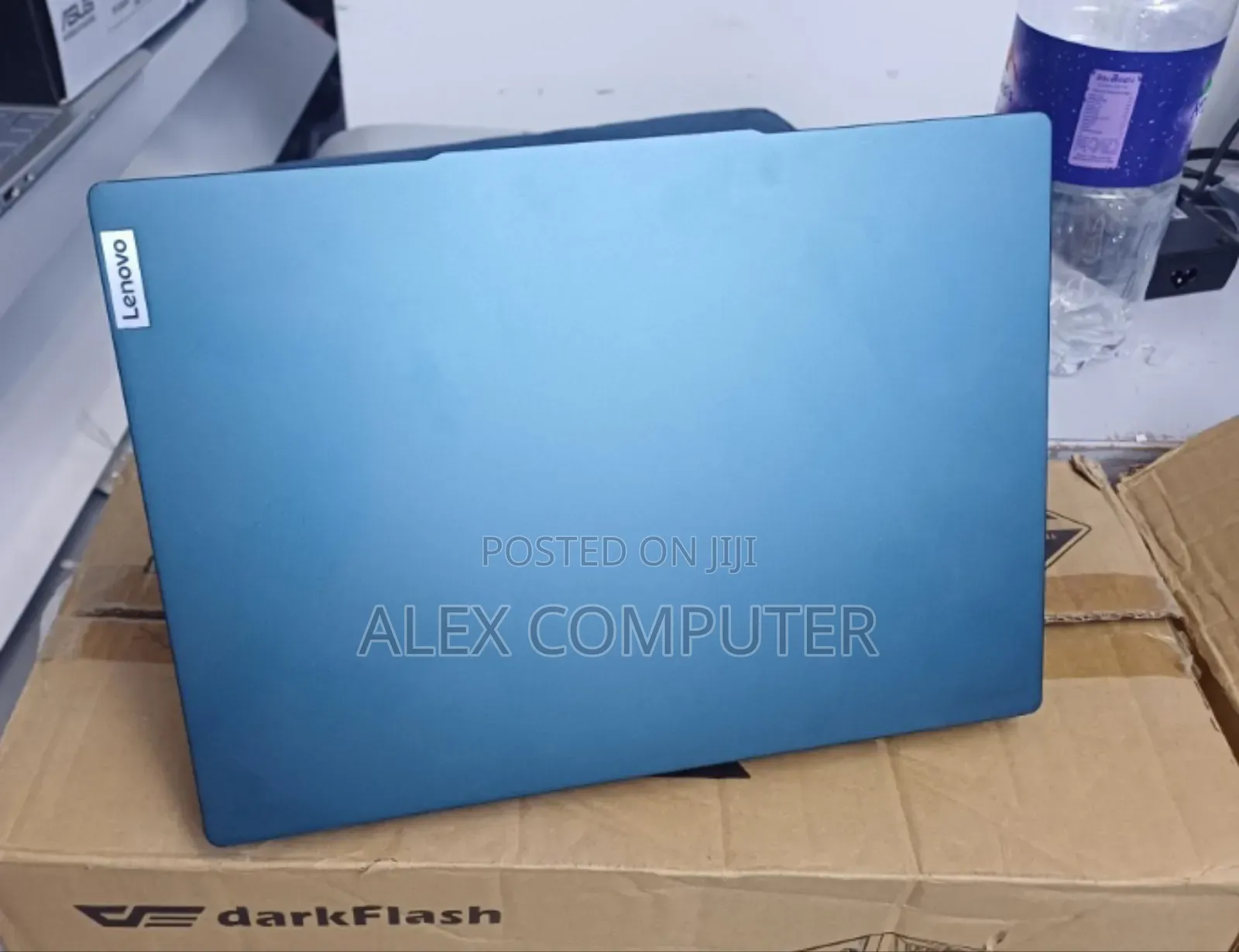 New Laptop Lenovo 16GB AMD Ryzen 7 SSD 512GB