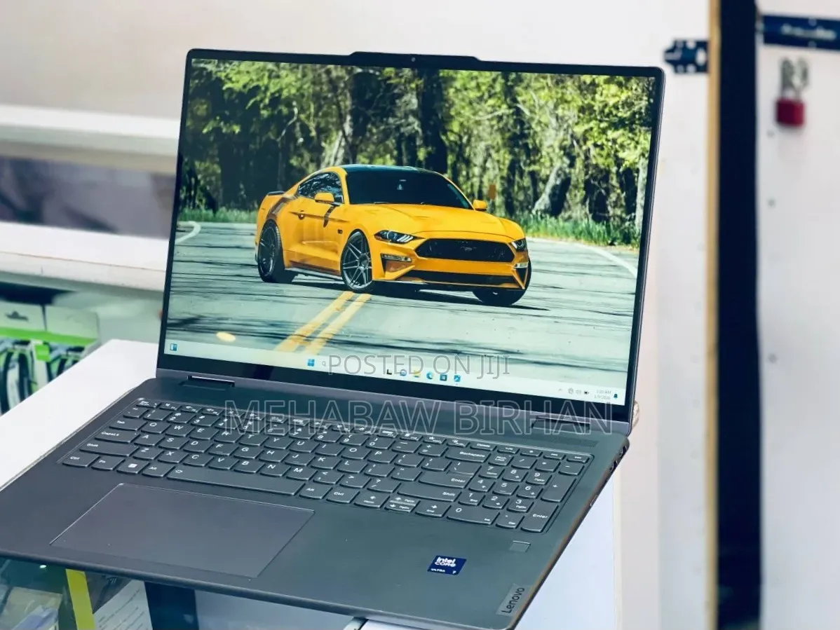 New Laptop Lenovo ThinkPad Yoga 16GB Intel Core Ultra 7 SSD 1T