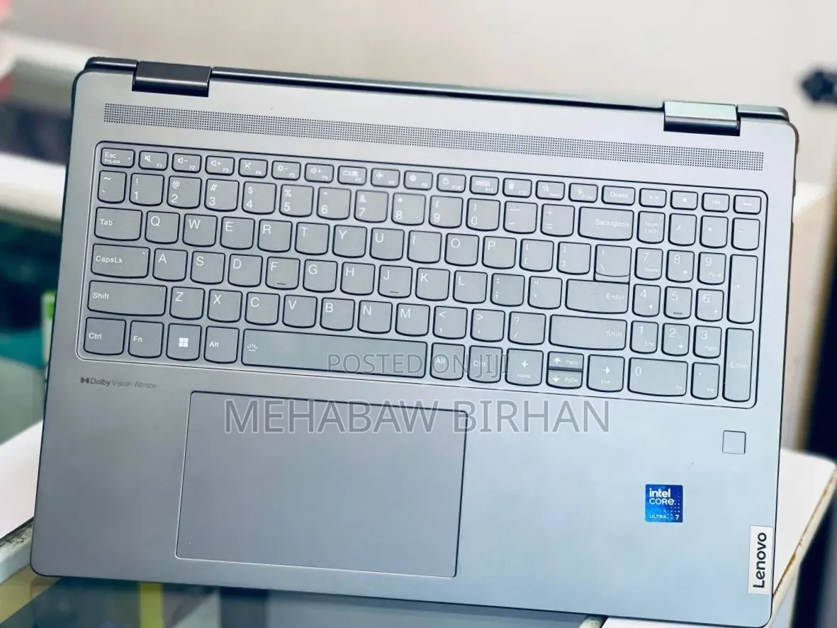 New Laptop Lenovo ThinkPad Yoga 16GB Intel Core Ultra 7 SSD 1T
