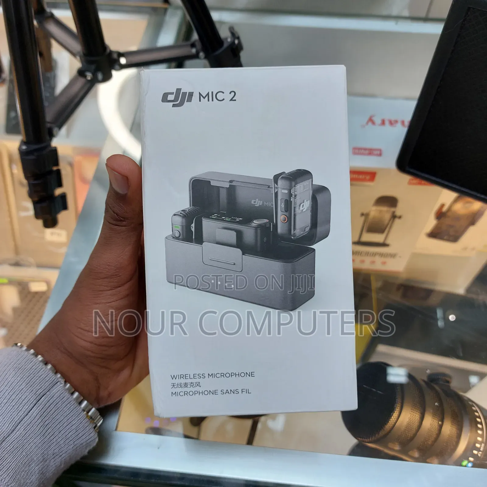Dji Mic Mini 2