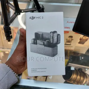 Dji Mic Mini 2