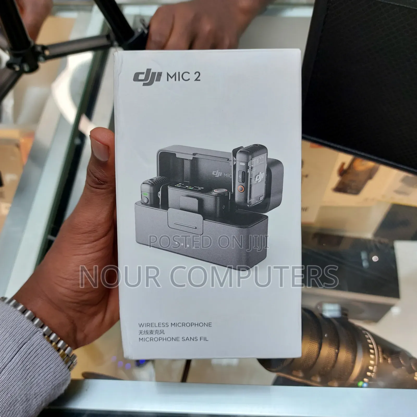 Dji Mic Mini 2