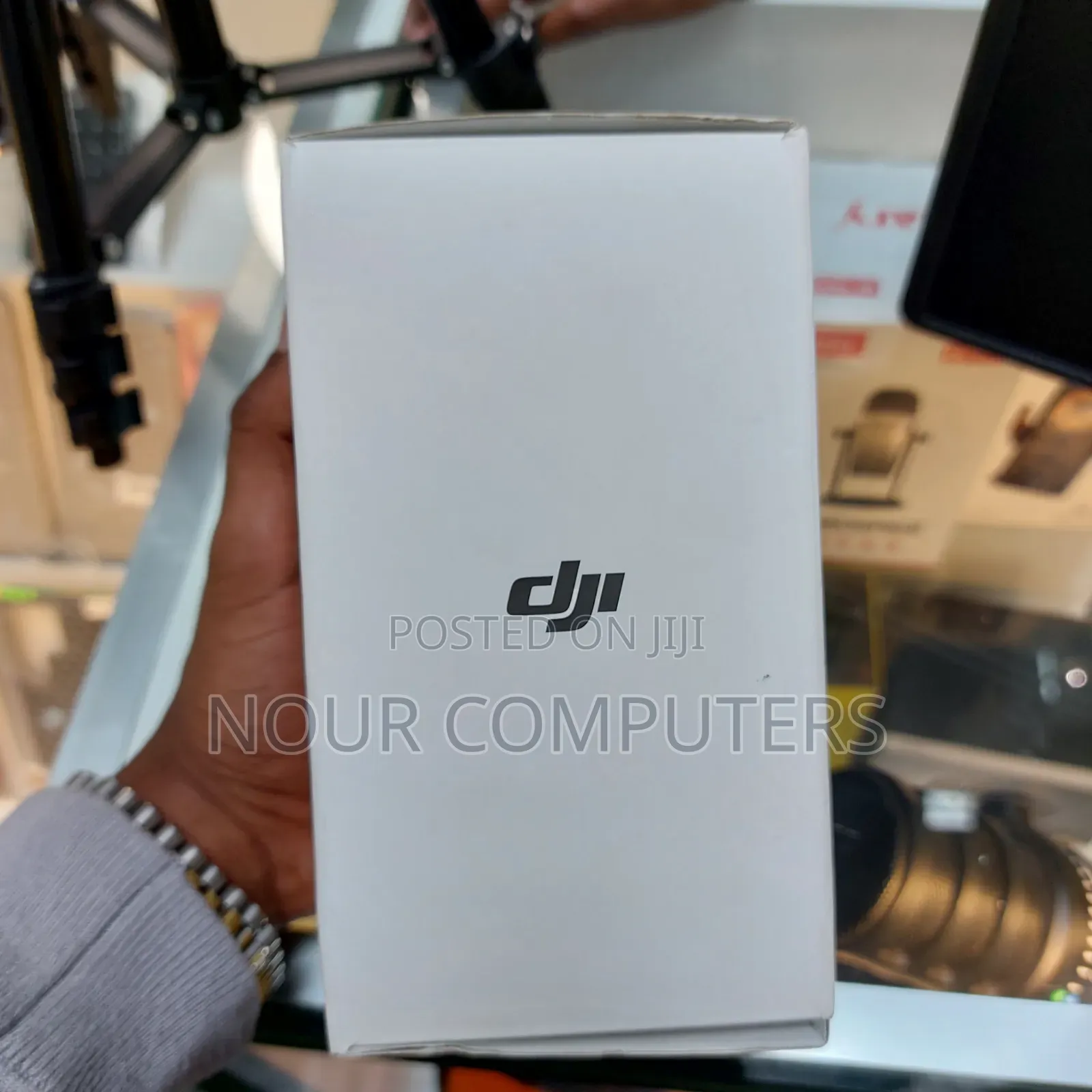 Dji Mic Mini 2