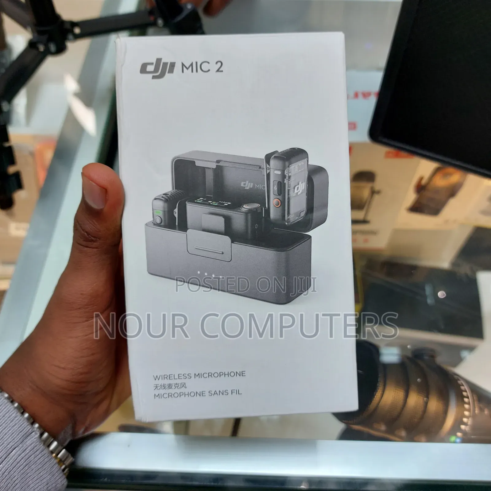 Dji Mic Mini 2