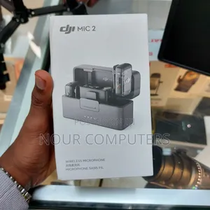 Dji Mic Mini 2