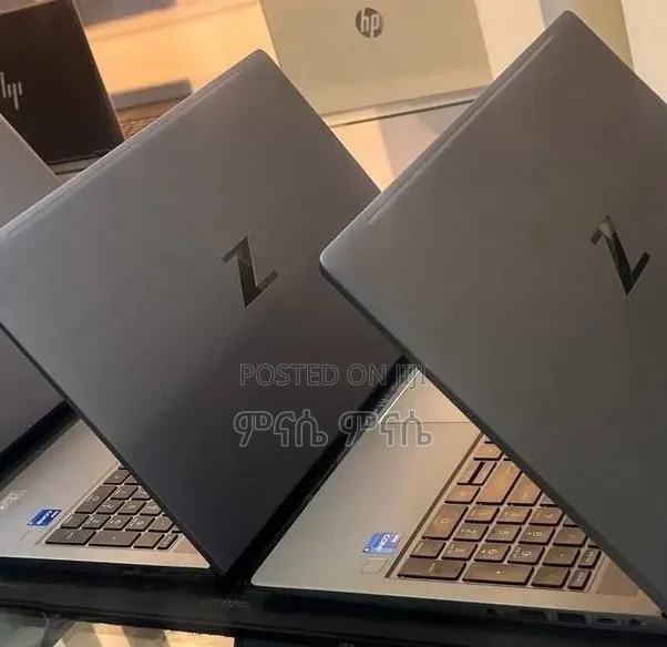New Laptop HP ZBook Power G7 32GB Intel Core i7 SSD 512GB