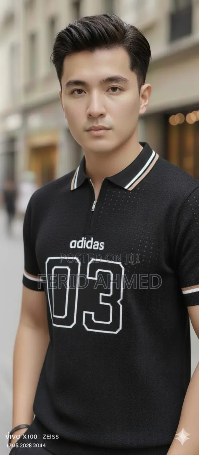 T-Shirt High Quality