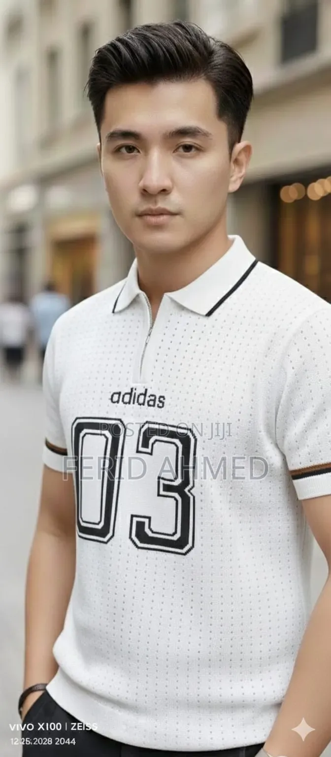 T-Shirt High Quality
