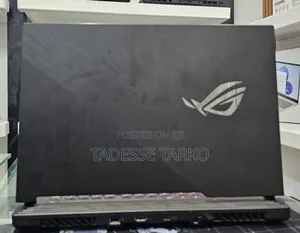 New Laptop Asus ROG Strix G15 16GB Intel Core i7 SSD 1T